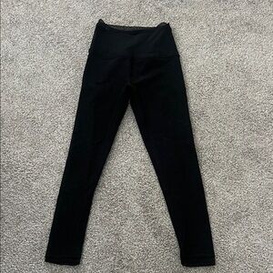 Beyond yoga Black Leggings